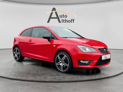 Rot Gebraucht 2014 Seat Ibiza SC CUPRA Kleinwagen | 8.999 € (Etwas zu teuer)