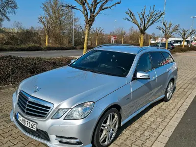 Gebraucht Mercedes E350
