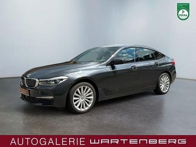 BMW 640