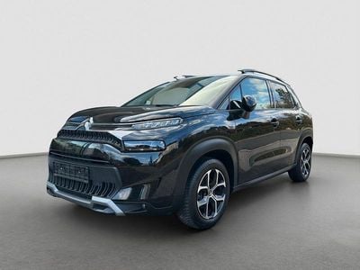 Gebraucht Citroën C3 Aircross Shine 110 PS (80 kW) 2023 Schwarz SUV