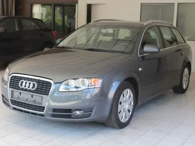 Gebraucht Audi A4 Sport 140 PS (102 kW) 2006 Grau Kombi