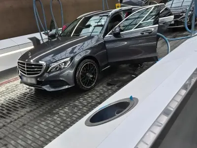 Gebraucht Mercedes C220