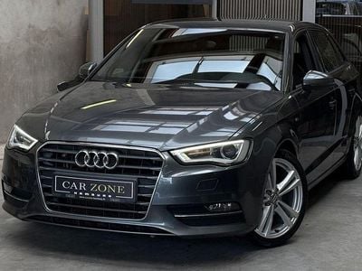 Gebraucht Audi A3 S-Line 122 PS (89 kW) 2013 Grau Limousine