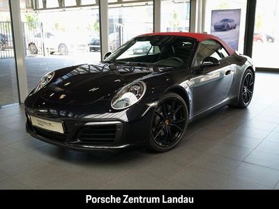 Porsche 911 Carrera Cabriolet
