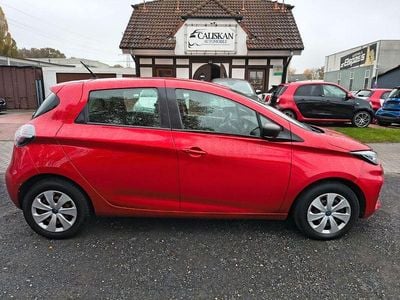 Gebraucht Renault Zoe Intens 50 kW (69 PS) 2020 Rot Kleinwagen