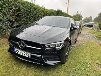 Mercedes CLA250e
