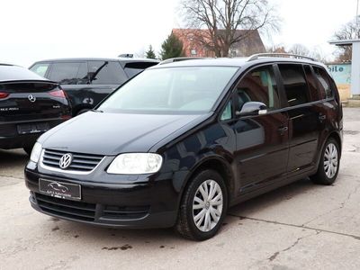 gebraucht VW Touran Goal 2.0 TDI 170 PS