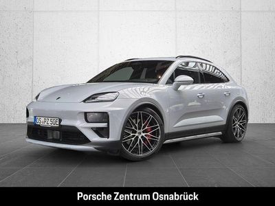 Gebraucht Porsche Macan Turbo 469 kW (639 PS) 2025 Grau SUV