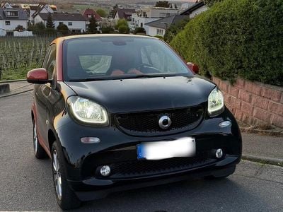 Smart ForTwo Coupé