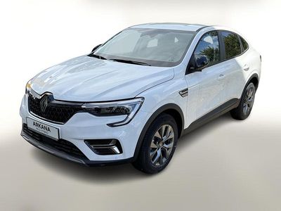 Gebraucht Renault Arkana Evolution 140 PS (102 kW) 2024 Weiss SUV