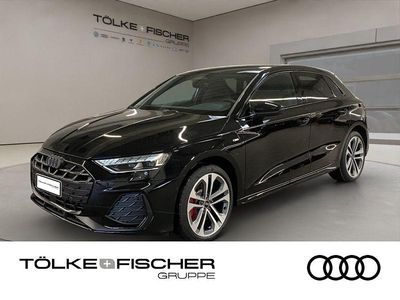 Neu Audi A3 S-Line 272 PS (200 kW) 2026 Schwarz Limousine
