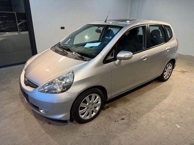 Gebraucht Honda Jazz ES 83 PS (61 kW) 2007 Silber Kleinwagen