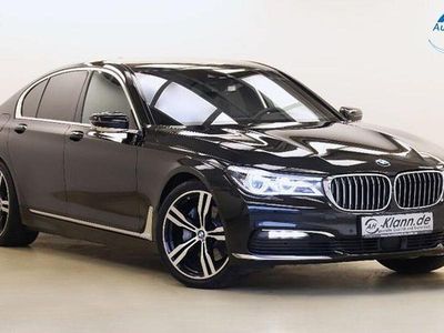 Gebraucht BMW 730 M Sport 265 PS (194 kW) 2018 Schwarz Limousine