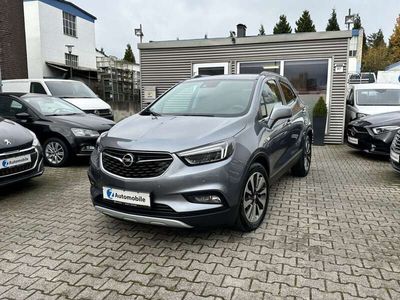 Opel Mokka X