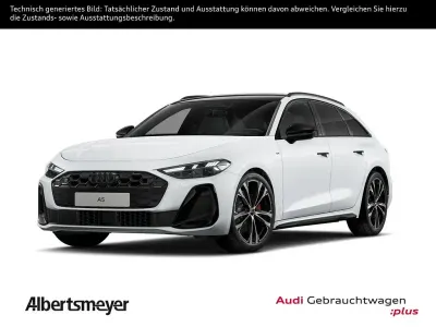 Gebraucht Audi A5 Ambiente 204 PS (150 kW) 2025 Weiß Kombi