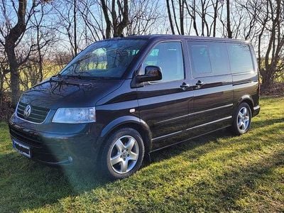 Usata VW T5 174 CV (127 kW) 2006 Nero Furgone