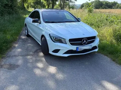 Gebraucht Mercedes CLA180