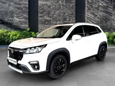 Usata Suzuki SX4 S-Cross Comfort+ 116 CV (85 kW) 2022 Bianco SUV