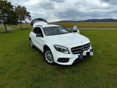 Gebraucht Mercedes GLA200
