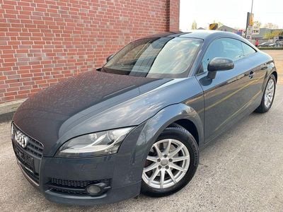 Second-hand Audi TT Sport 170 CP (125 kW) 2009 Gri Coupe