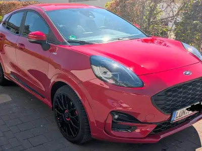 Gebraucht Ford Puma
