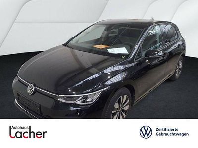Second-hand VW Golf VIII Move 150 CP (110 kW) 2024 Negru Berlinǎ