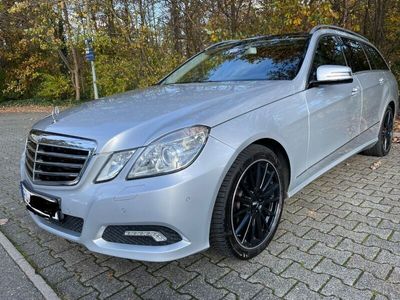 gebraucht Mercedes E350 CGI BlueEFFICIENCY 7G-TRONIC Avantgarde