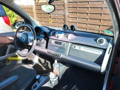 Gebraucht Smart ForTwo Coupé 70 PS (51 kW) 2013 Rot Coupé