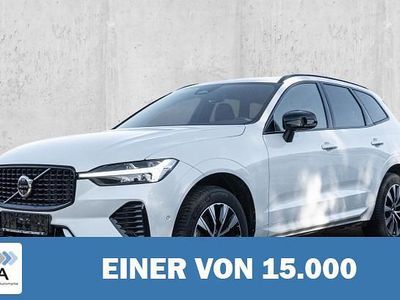 Gebraucht Volvo XC60 Plus 250 PS (183 kW) 2023 Weiß metallic SUV