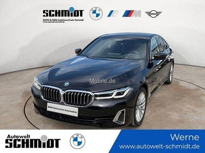 BMW 545e
