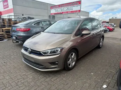 Gebraucht VW Golf Sportsvan