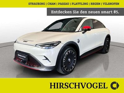 Second-hand Smart #3 Anniversary Edition 200 kW (272 CP) 2024 Alb SUV