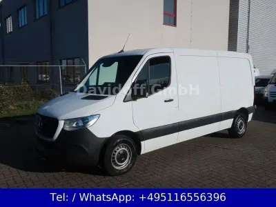 Gebraucht Mercedes Sprinter