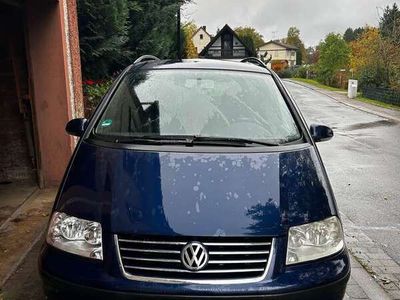 gebraucht VW Sharan 1.9 TDI