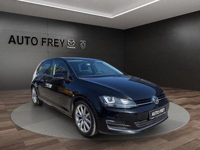 Titanium black Gebraucht 2013 VW Golf VII Highline Limousine | 11.890 € (Teuer)