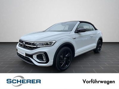 VW T-Roc Cabriolet