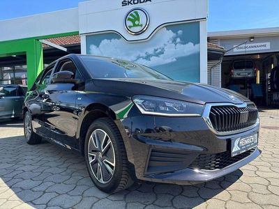 Usata Skoda Fabia Tour 110 CV (80 kW) 2023 Nero Utilitaria