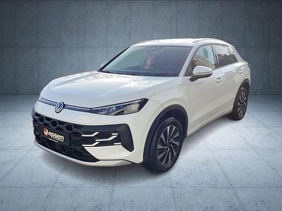 Neu VW T-Roc Style 150 PS (110 kW) 2026 Weiß SUV