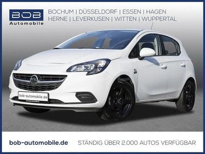 Weiß Gebraucht 2019 Opel Corsa Selection Kleinwagen | 10.699 € (Fairer Preis)