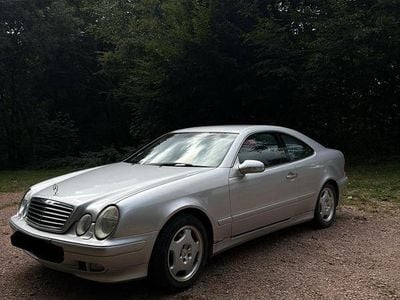 Mercedes CLK200
