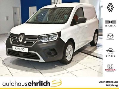 gebraucht Renault Kangoo Advance L1 E-Tech +Frischdienstausbau+ Weitere Angebote