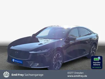 Nuova Mazda 6e Takumi-Line 189 kW (258 CV) 2026 Nero Berlina