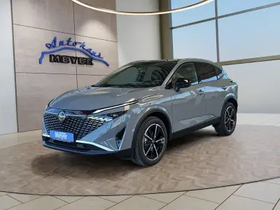 Neu Nissan Qashqai Tekna 158 PS (116 kW) 2026 Dark grey SUV