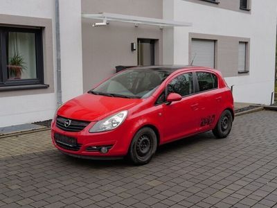 gebraucht Opel Corsa 1.4 Twinport ECOTEC Color Edition