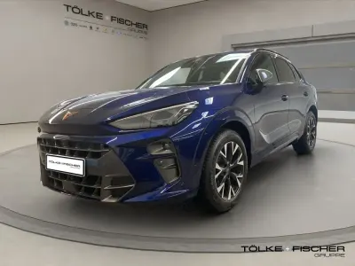 Gebraucht Cupra Terramar 150 PS (110 kW) 2025 Fiordblau SUV