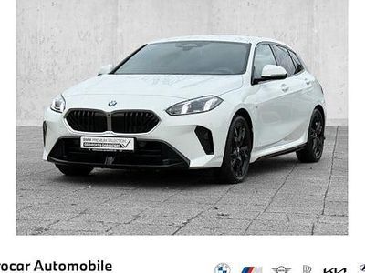 Gebraucht BMW 120 Shadowline 163 PS (119 kW) 2024 Weiß Kleinwagen