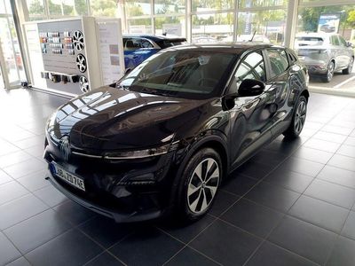 Schwarz Gebraucht 2023 Renault Megane E-Tech Evolution Limousine | 28.990 € (Teuer)