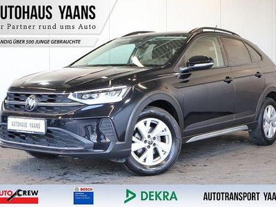 Gebraucht VW Taigo Life 95 PS (69 kW) 2022 Schwarz SUV
