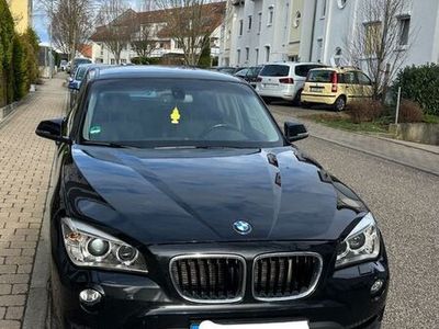 gebraucht BMW X1 Top Zustand