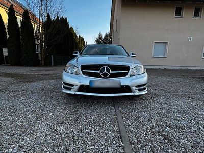 Gebraucht Mercedes C200 184 PS (135 kW) 2007 Silber Limousine